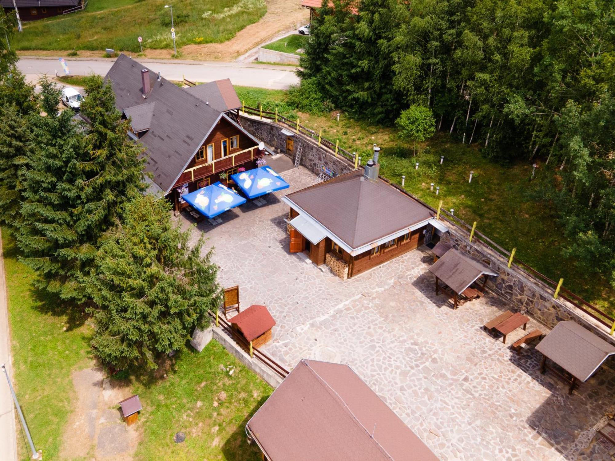 Ski Čierny Blh 外观 照片